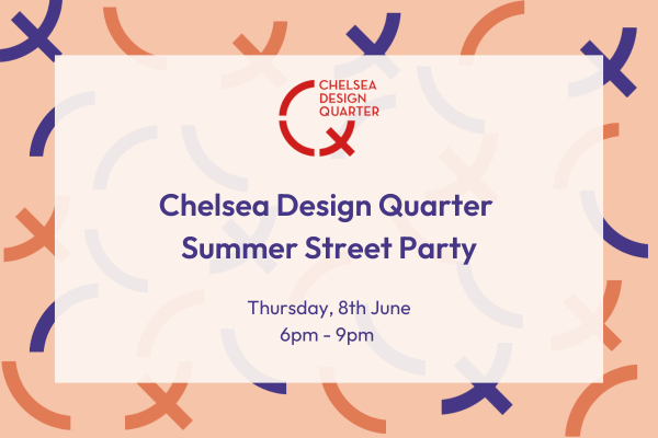Chelsea Design Quarter Summer Street Party