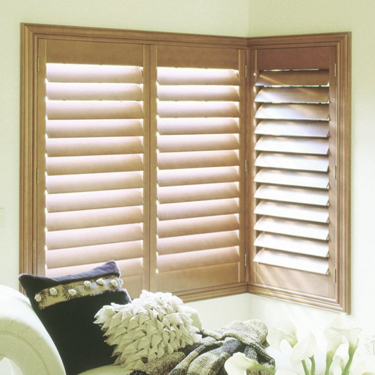 Our Sumatra range shutters are FSC certified