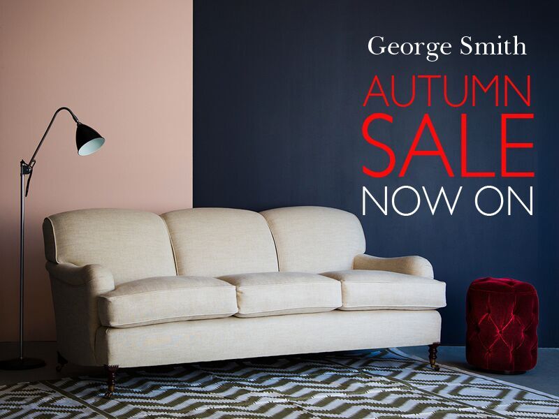 George Smith Autumn Sale