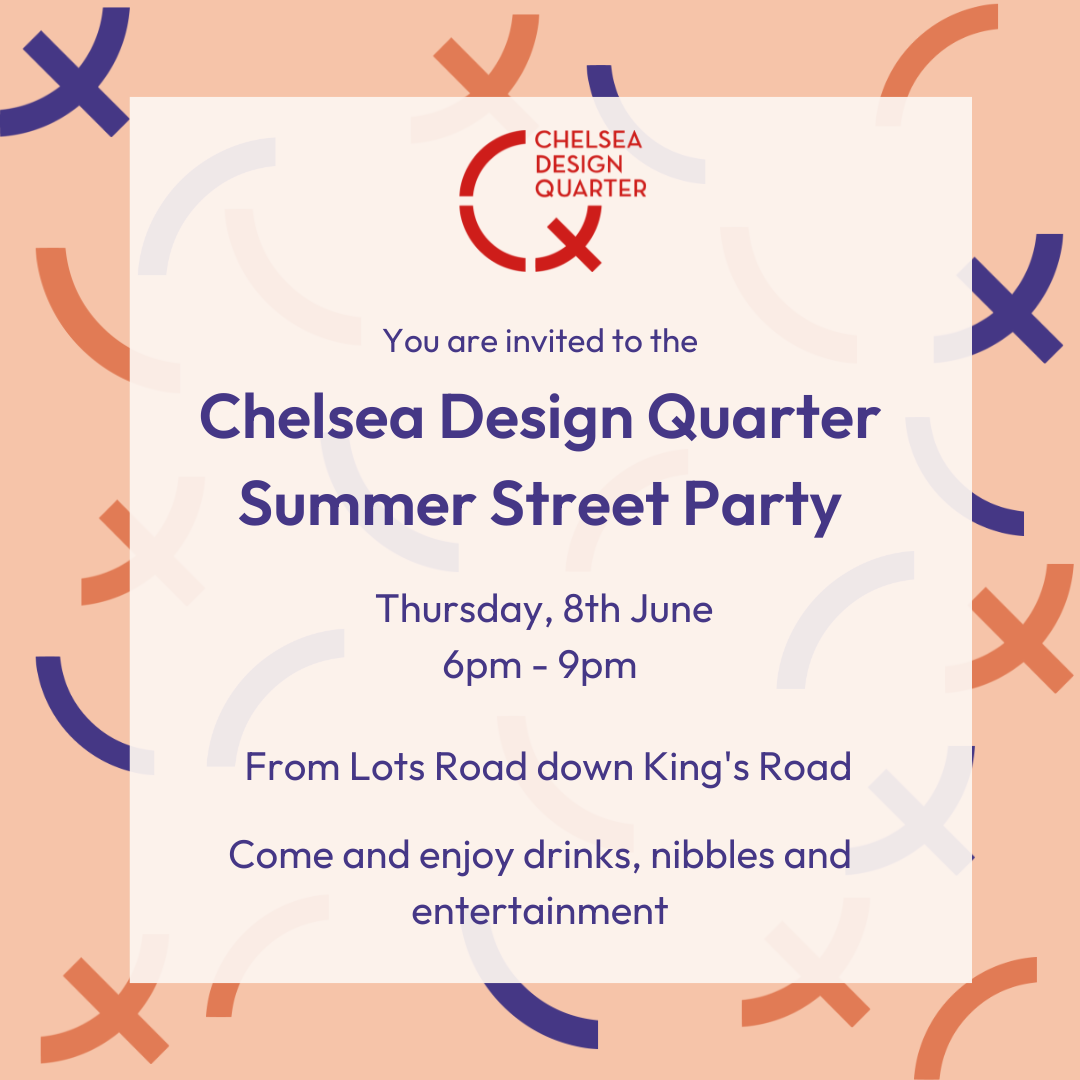 Chelsea Design Quarter Summer Street Party Chelsea Design Quarter